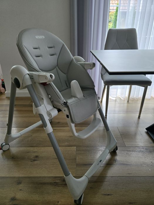 PegPerego Prima Pappa Follow Me krzesełko do karmienia