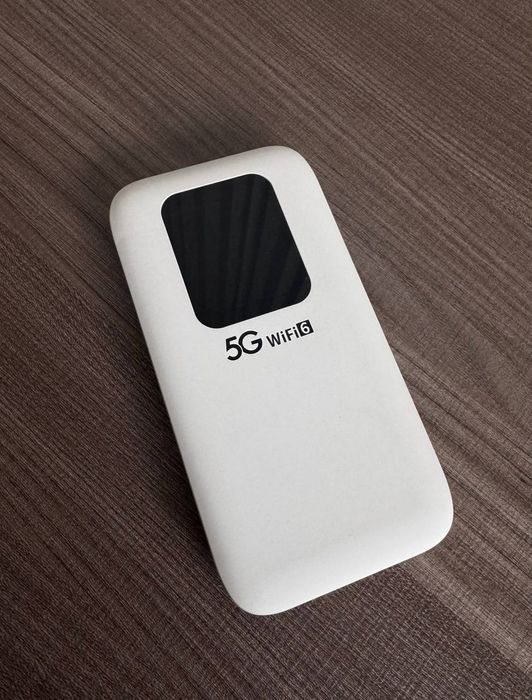 мобільний Wi-Fi роутер 5G