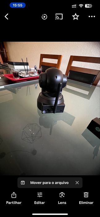 Camera de vigilancia Siricam