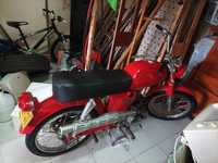 Vendo Honda 50 de 1974