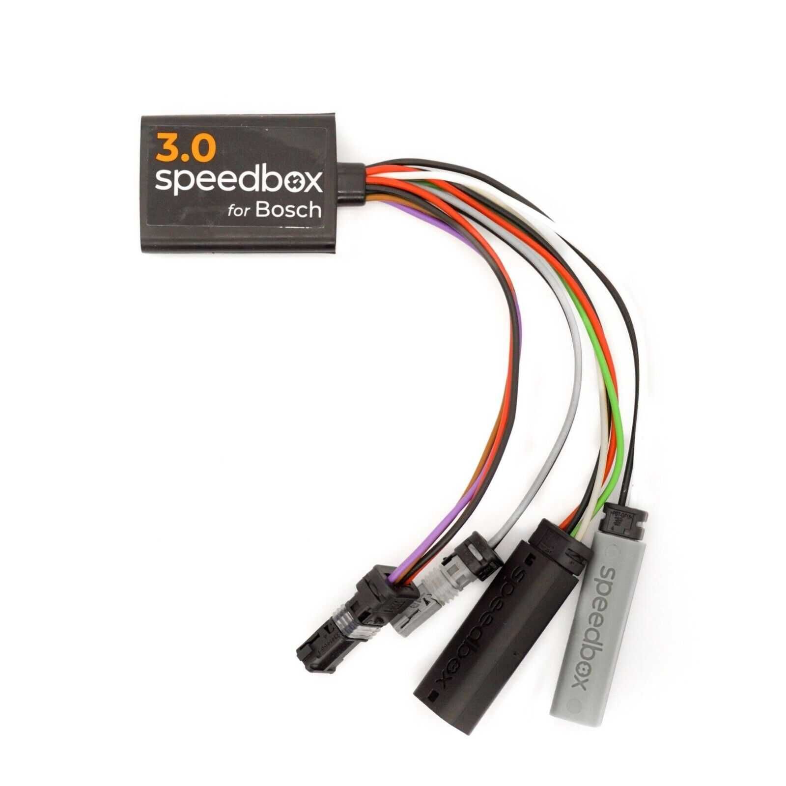 SpeedBox 3.0 Bosch Performance CX gen4 chip e-bike