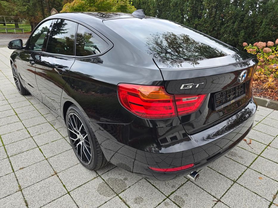 BMW 3GT Stan Idealny*Tylko 184 Tys Km*Z Niemiec*