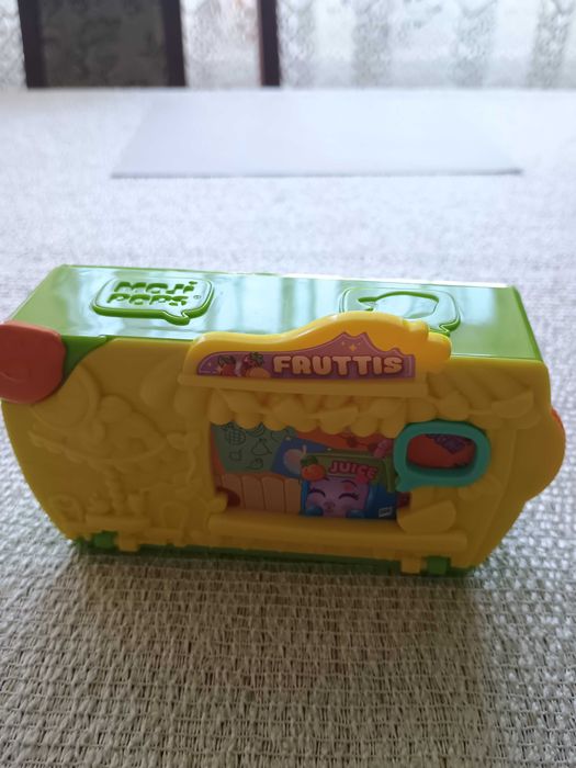 MOJI POPS mały domek z figurkami