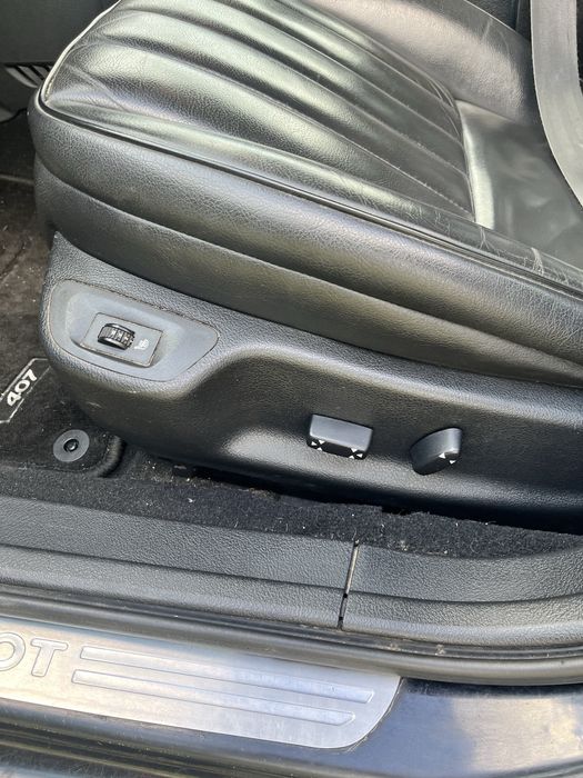 Peugeot 407 , 2008 rok, 2,2i , FULL OPCJA!!!