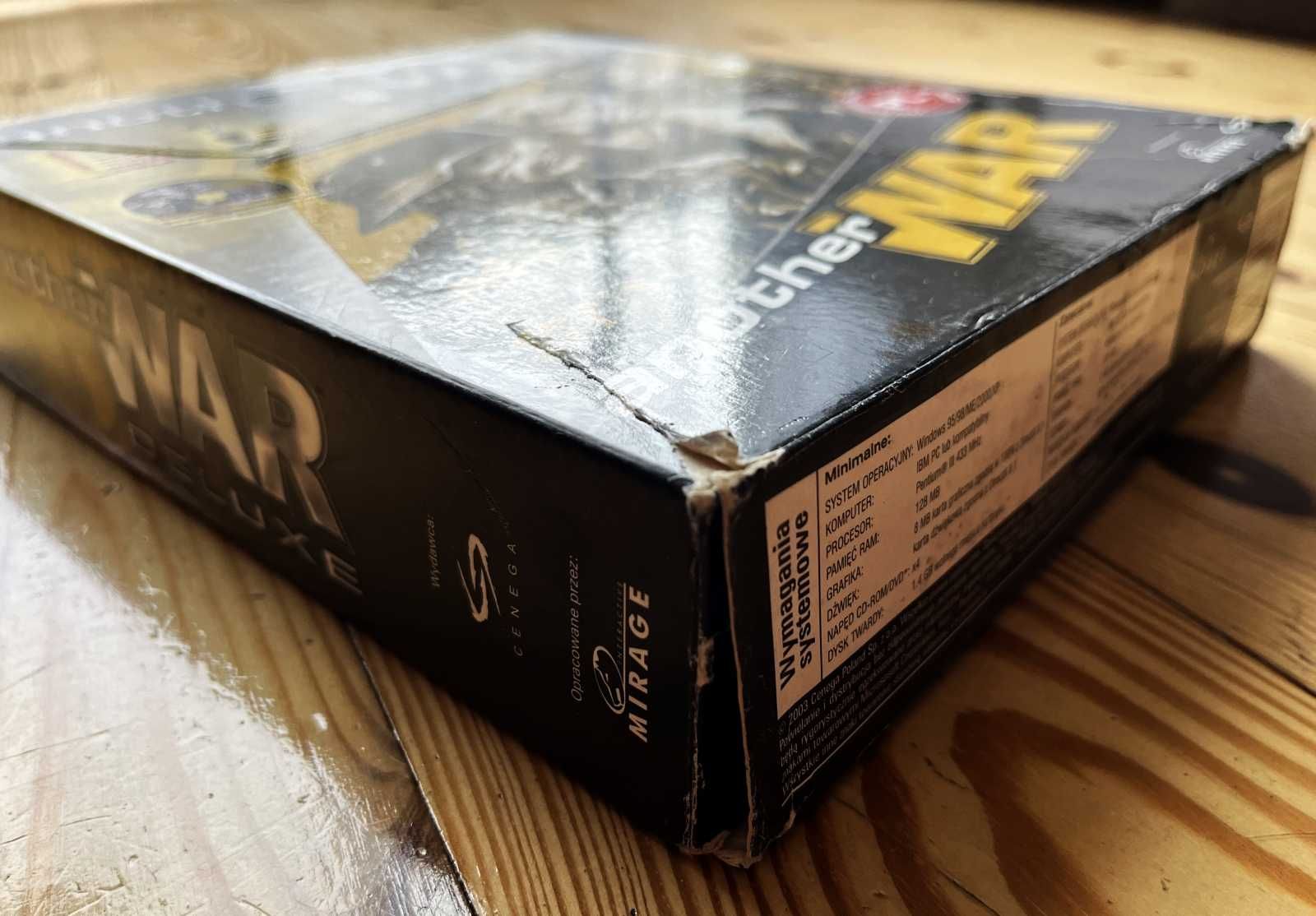 Another War PC BIG BOX kolekcjonerski Gra PL