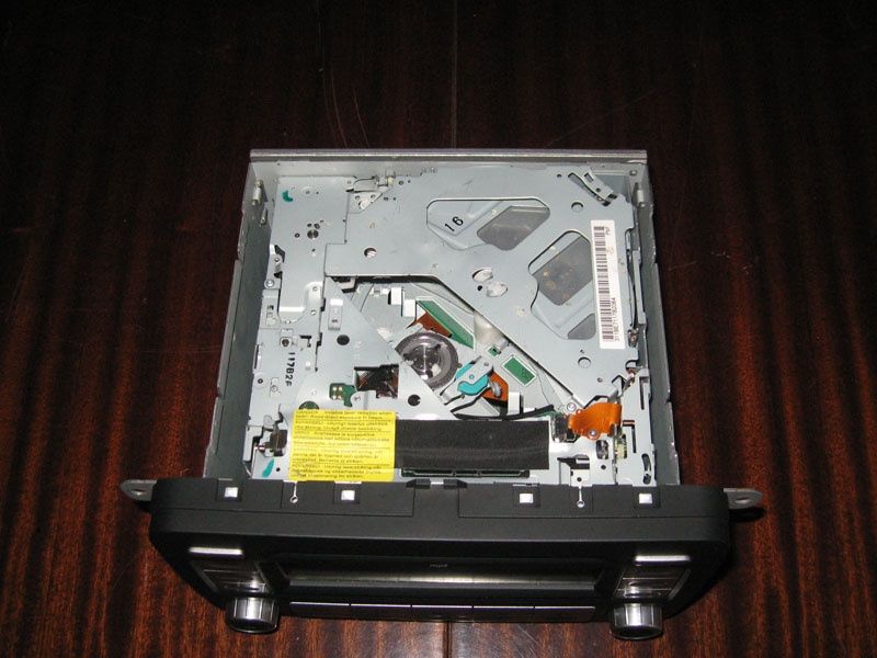 Radio Vw RCD300 mp3 Golf V Passat B6 Touran Jetta Passat Polo itd.