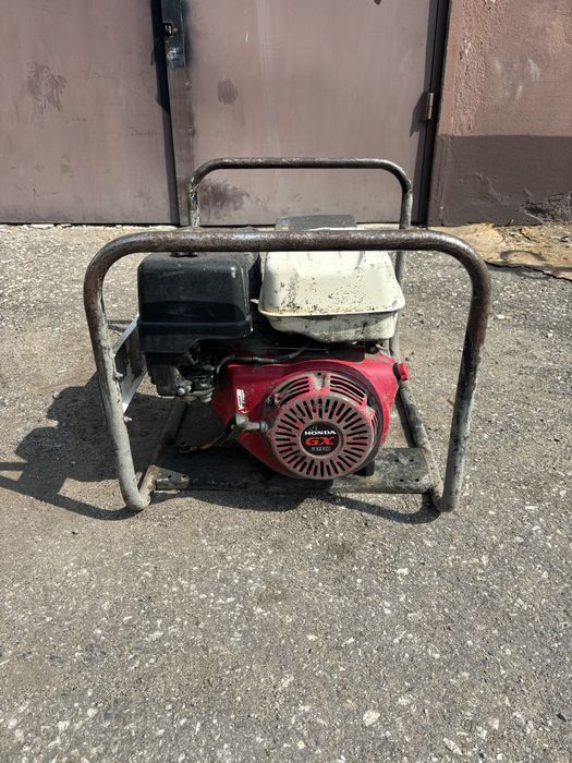 Agregat pradotowrczy FOGO fh 8000