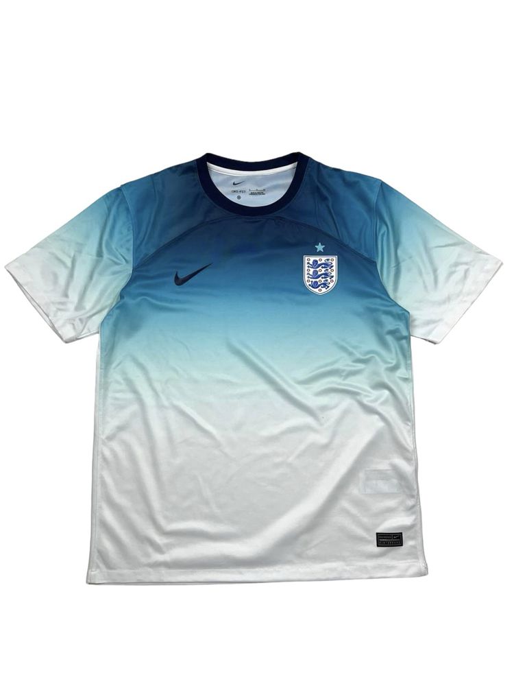 Nike x England футбольна футболка L-XL розмір