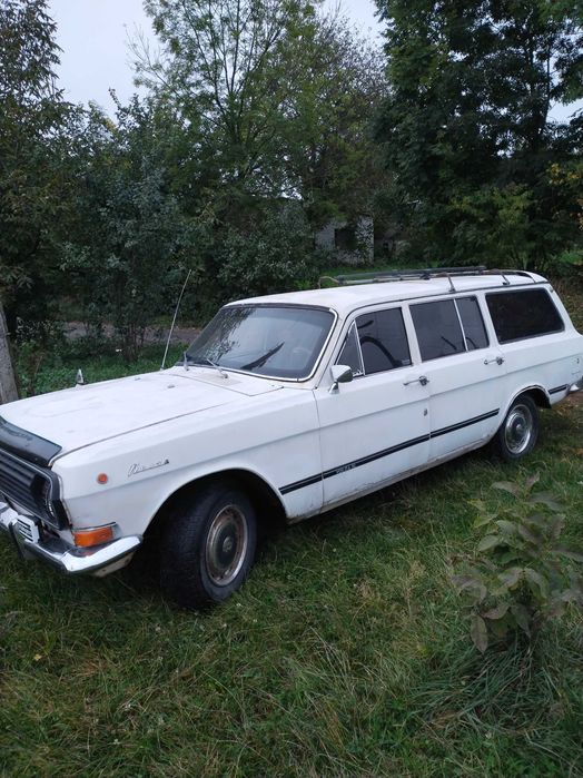 Газ 2402 Волга універсал