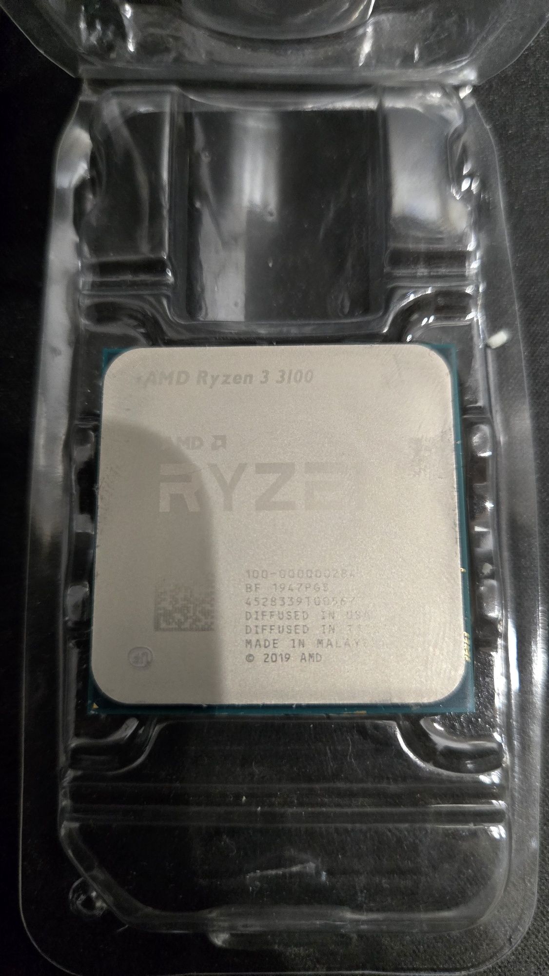 Płyta gigabyte b450 ds3h i amd ryzen 3 3100