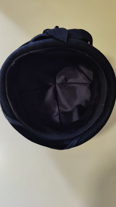 Берет женский трикотажный