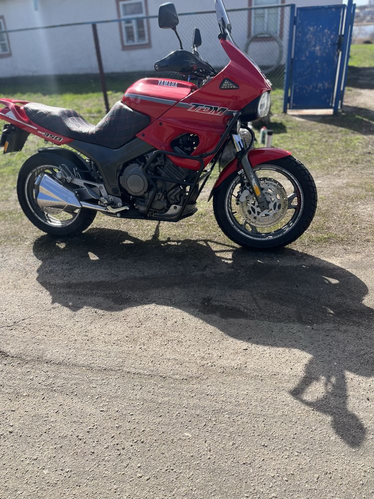 Продам yamaha tdm850