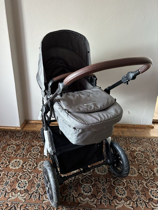 Wózek spacerowy moov kinderkraft 3w1 nowy