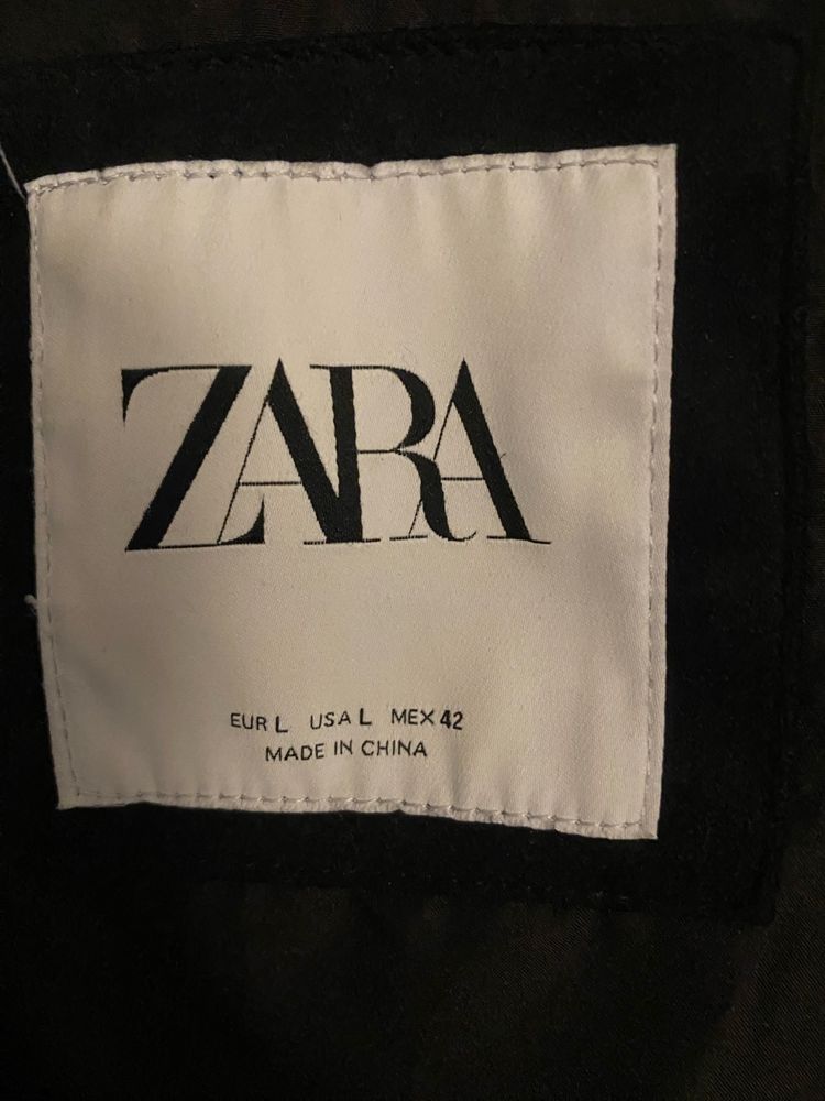 Kurtka zimowa ZARA