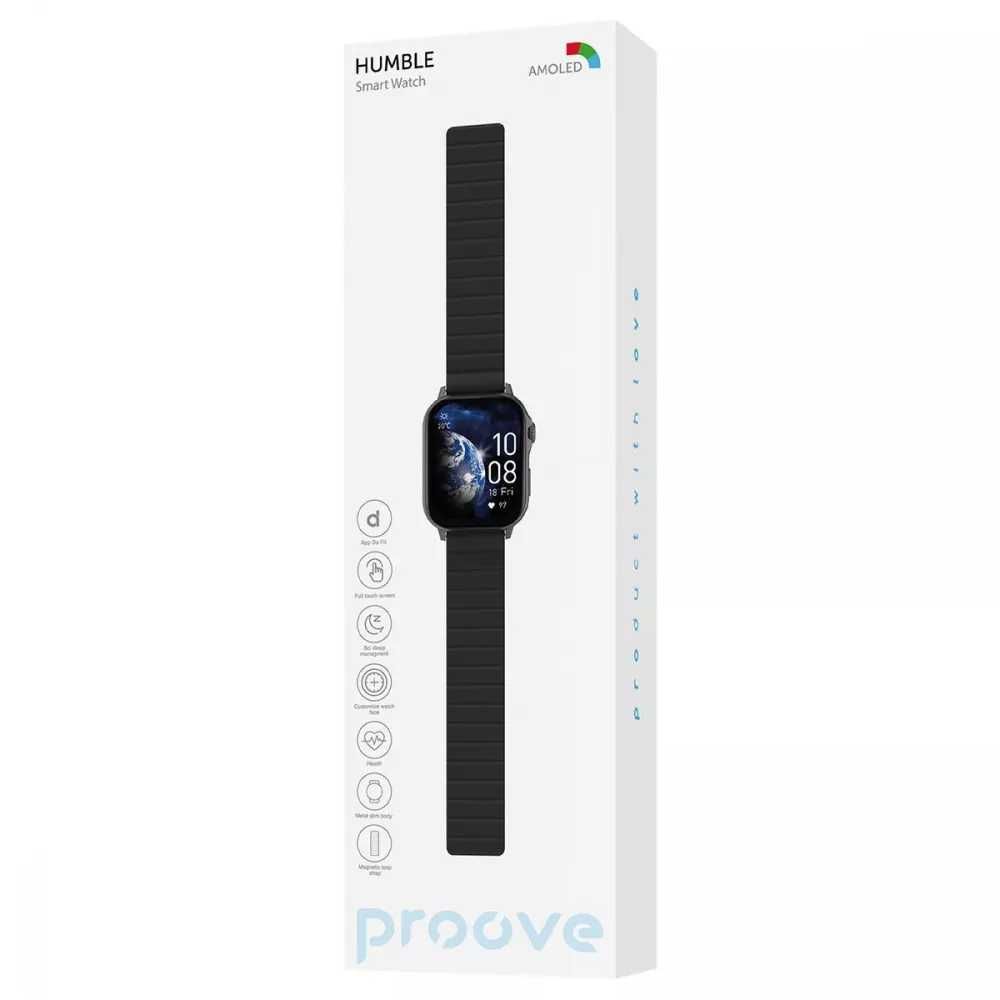 Смарт Годинник Proove Humble