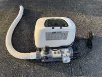2w1 Ozonator + Generator chloru INTEX model QZ1100