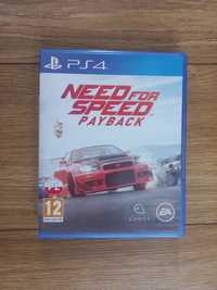 Gra na konsolę Need for speed playback playstation 4 PS4 wyścigi