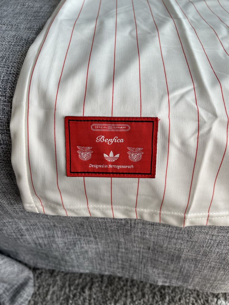 Camisola SL Benfica Retro 25/26 - Homem