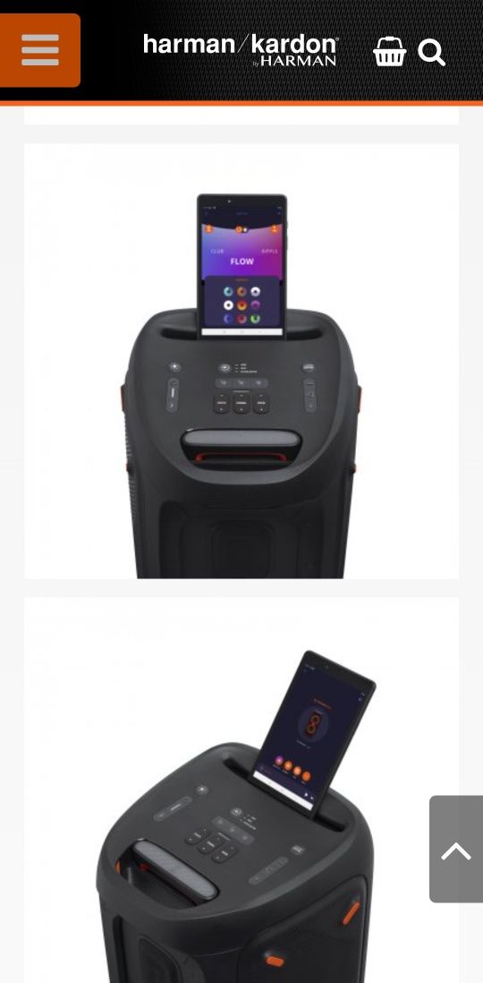 Tuba JBL Party Box 310