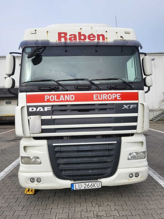 DAF XF105 460 STANDARD 2012 rok niski przebieg