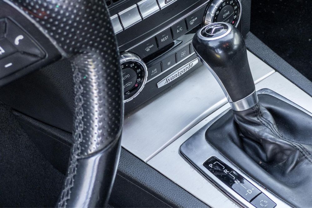 Carrinha Mercedes diesel C 350 V6