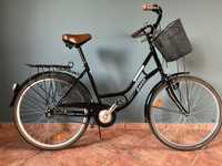 Damski, Stylowy rower Kross Jantar koła 26 cali