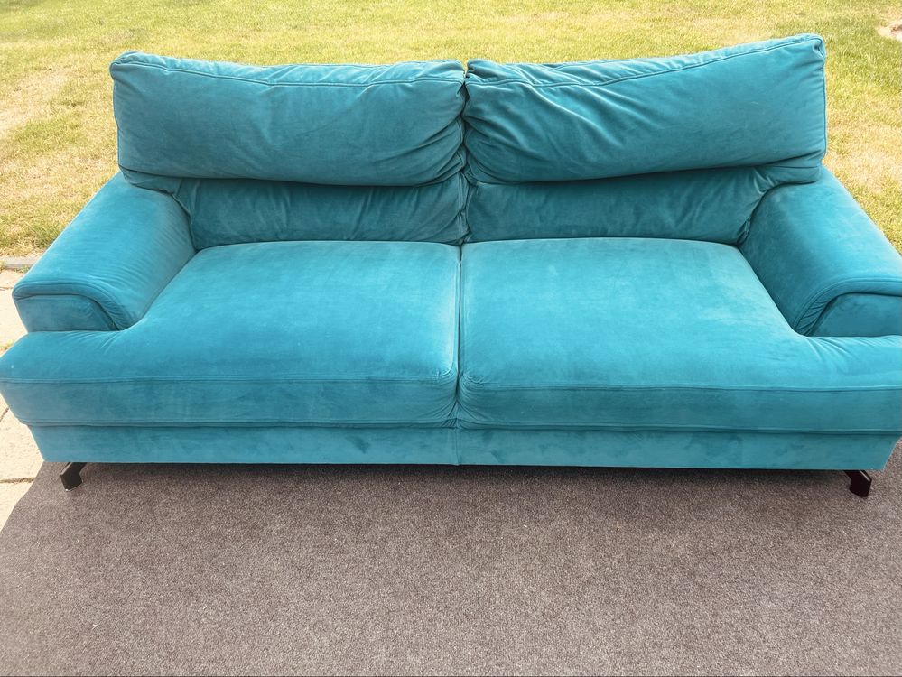 Sofa wypoczynkowa x2