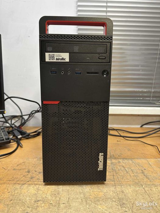 Системный блок Lenovo M700 i5-6400 / 8Gb DDR4 / 500Gb HDD / 120Gb SSD