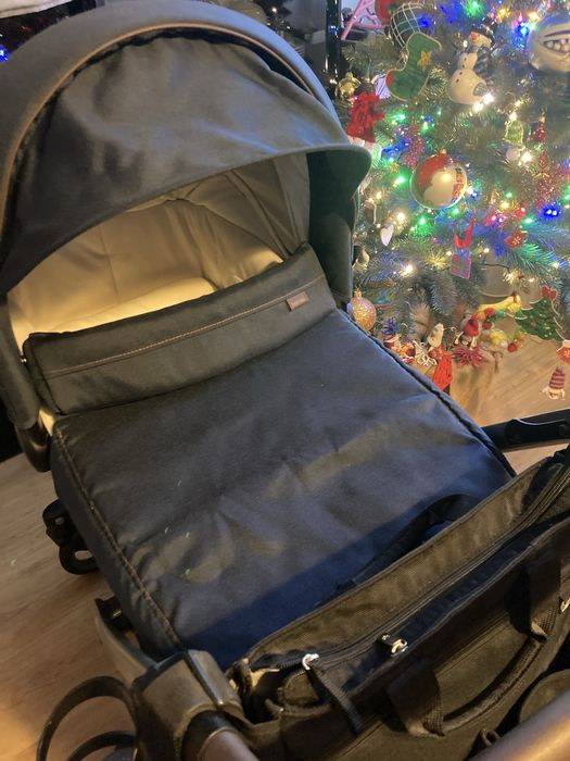 Wózek 2w1 firmy Inglesina