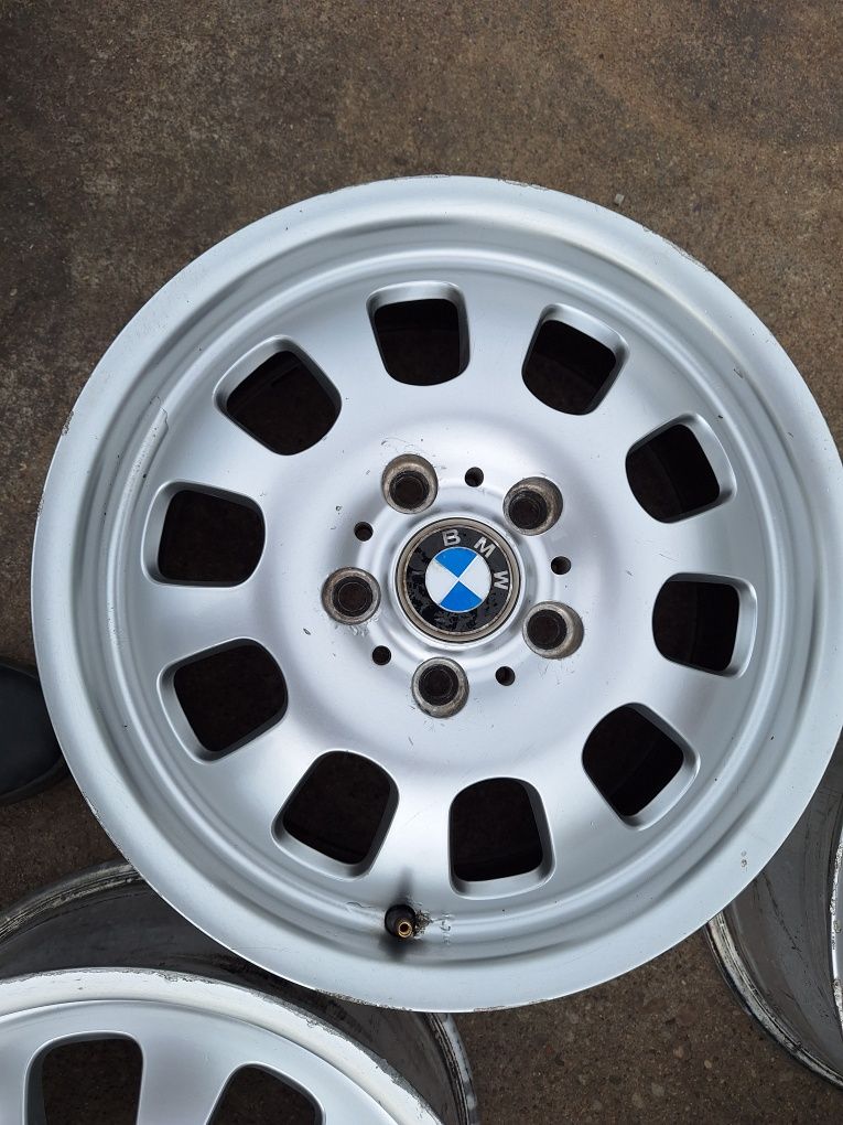 Alufelgi 5x120 16 BMW ET47 E46 E36 F22 F23 E81 E82 E87 F20 F21 koła fe