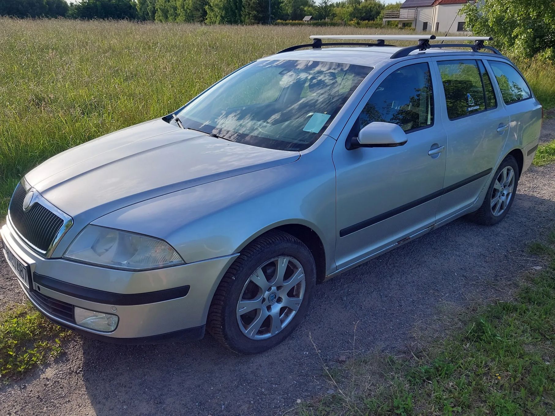 Skoda Octavia Škoda Octavia II Combi 1.6 MPI 102 KM | LPG BRC | Bezwypadkowa | Elega