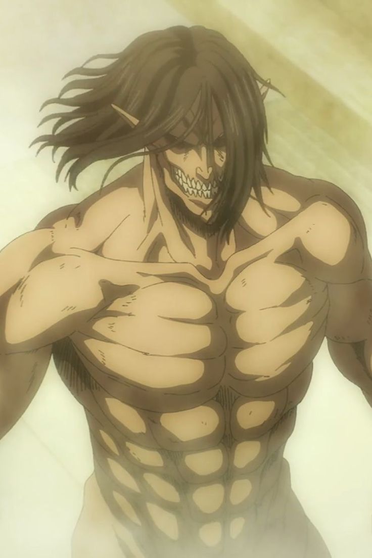 Figure Eren Attack on Titã