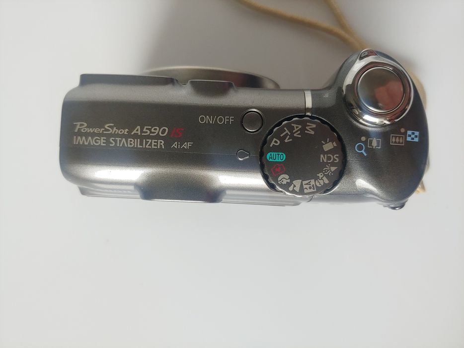 Aparat Canon PowerShot A 590