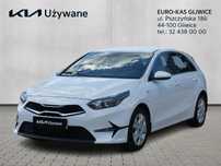 Kia Ceed Salon Polska, Automat 7 DCT, 2024 Rok Produkcji