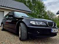 BMW Seria 3 BMW 3 TOURING 320D Bezwypadkowy - 2 właściciel - Sprzedawca prywatny