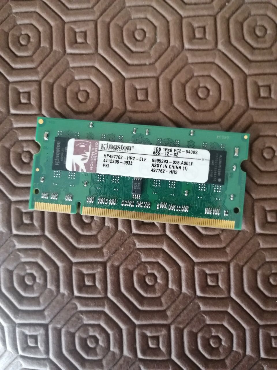 Memórias RAM para computadores