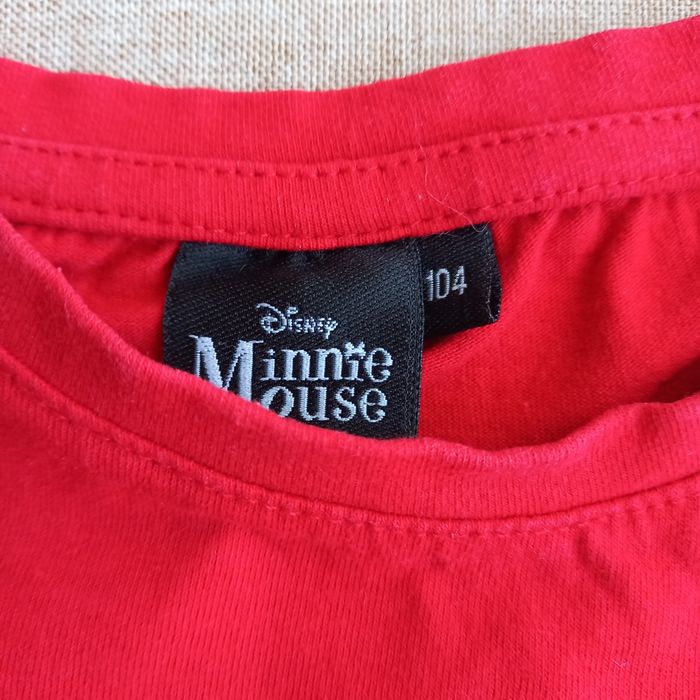 Bluzki z długim rękawem, Minnie, rozmiar 104 Zestaw