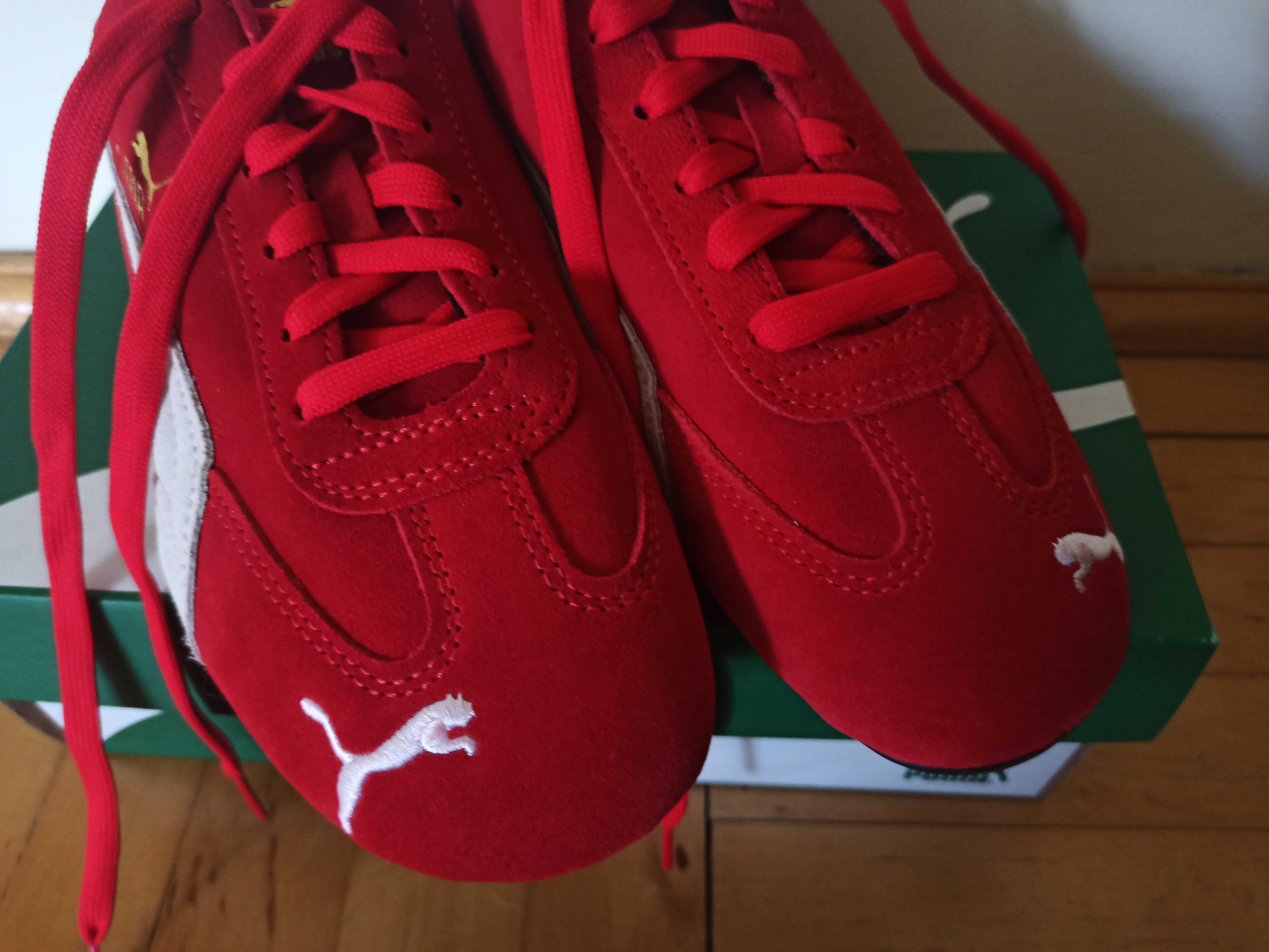 Nowe buty Puma Speedcat r. 37.5