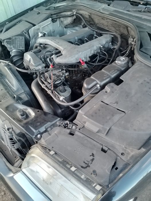Продам Mercedes w140