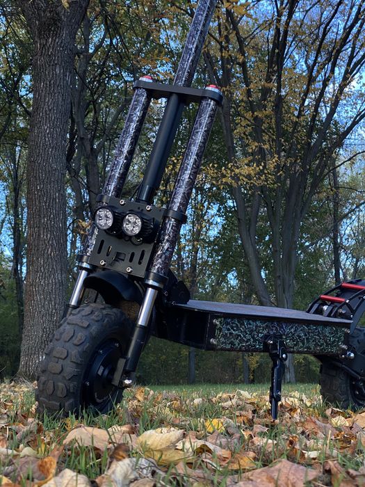 Электросамокат Crosser Rocket