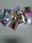 Cromos hello kitty 50 anos