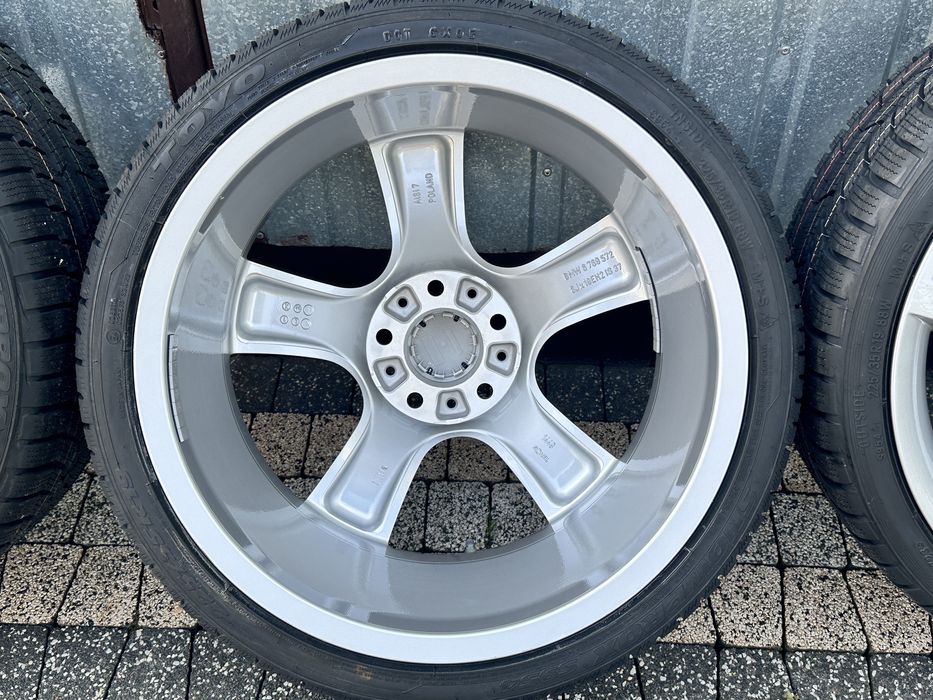 Koła Zimowe BMW 3 e92 19 5x120 styling 199 225/35/19 255/35/19 NOWE