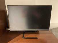 Lenovo IdeaCentre 3 27IMB05 z oryginalną myszką i klawiaturą
