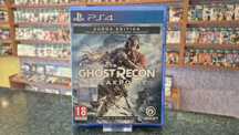 Ghost Recon Breakpoint + DLC / PS4 / PL / Auroa Edition