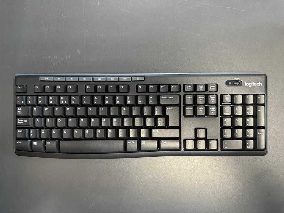 Klawiatura LOGITECH MK270