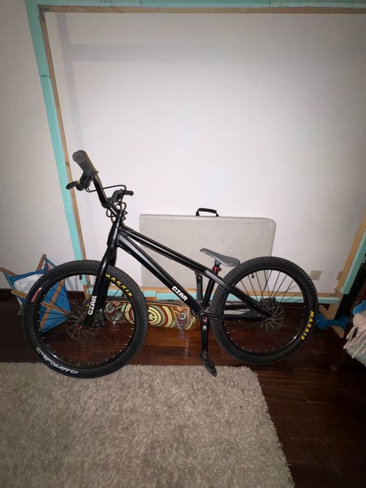 Bike de trial urbano