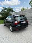 BMW X3 BMW X3 E83 2007 2.0D