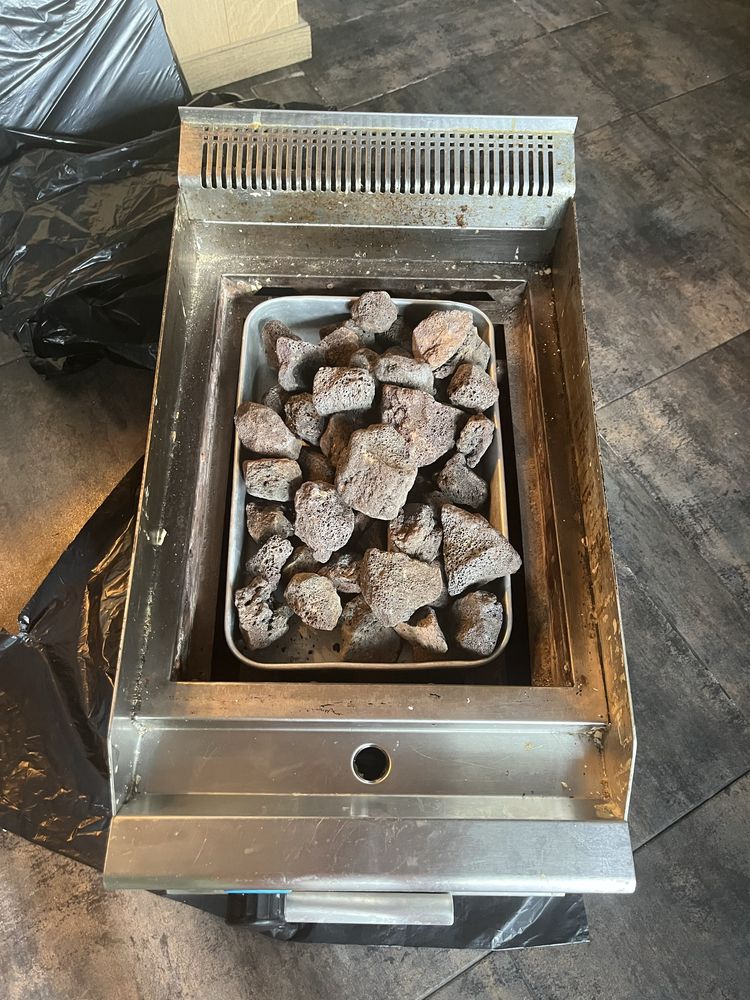 Stone Grill - Semi Novo