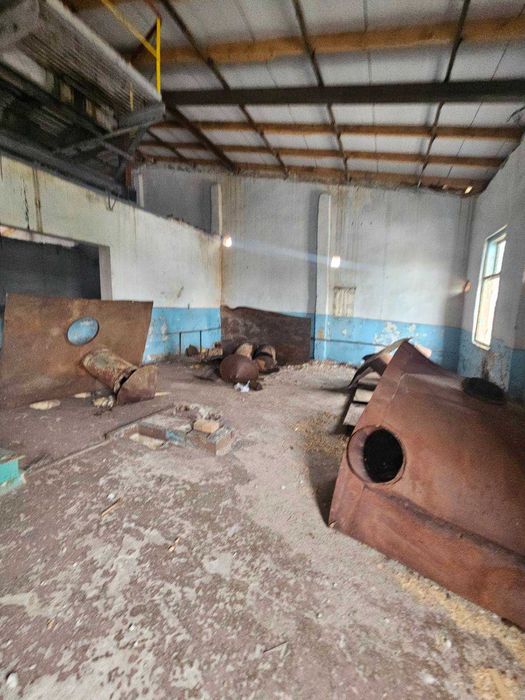 Оренда виробничого приміщення