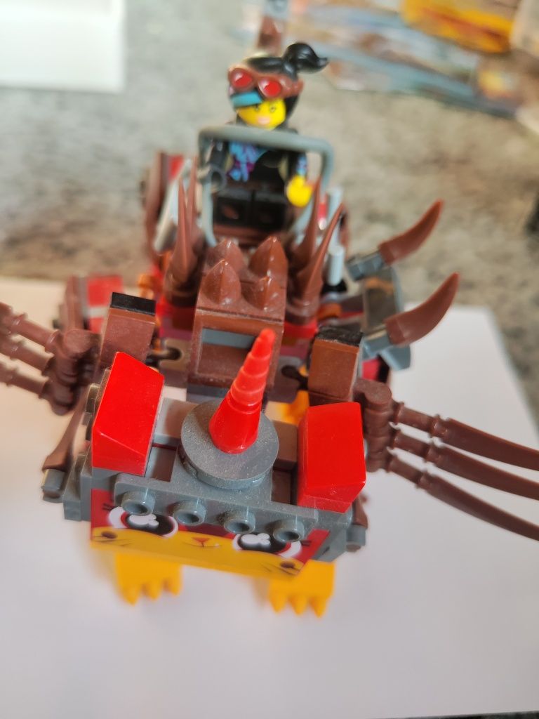LEGO Move, zestaw